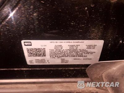 Zdjęcie 12 z 12 samochodu: 2025 BUICK ENCORE GX PREFERRED VIN:KL4AMBSP1SB138632 - miniatura
