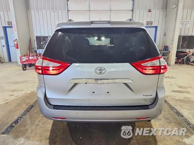 Zdjęcie 6 z 13 samochodu: 2018 TOYOTA SIENNA LIMITED 7-PASSENGER VIN:5TDDZ3DC5JS208757 - miniatura