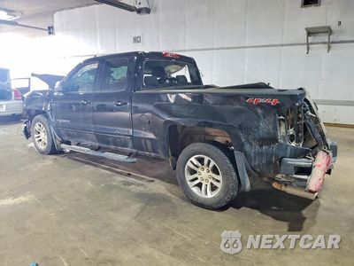 Drugie zdjęcie samochodu z przodu: 2015 CHEVROLET SILVERADO K1500 LT VIN:1GCVKREH3FZ423002 - miniatura