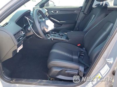 Zdjęcie 7 z 12 samochodu: 2026 HONDA CIVIC SPORT VIN:2HGFE2F51TH617287 - miniatura