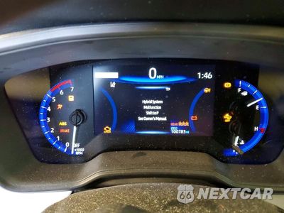 Zdjęcie 9 z 12 samochodu: 2021 TOYOTA COROLLA LE VIN:JTDEAMDE1MJ032505 - miniatura
