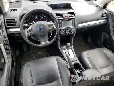 Zdjęcie 8 z 13 samochodu: 2014 SUBARU FORESTER 2.0XT TOURING VIN:JF2SJGMC1EH466033 - miniatura