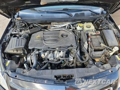 Zdjęcie 11 z 12 samochodu: 2012 BUICK REGAL PREMIUM VIN:2G4GU5GV0C9140573 - miniatura