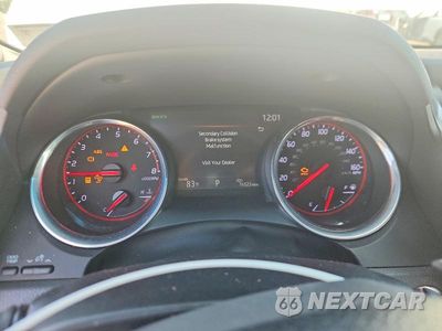 Zdjęcie 9 z 12 samochodu: 2019 TOYOTA CAMRY XSE VIN:4T1B61HK0KU293070 - miniatura