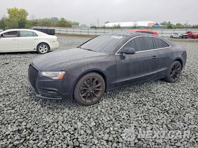2014 AUDI A5 PREMIUM PLUS WAULFAFR8EA001273 - główne zdjęcie licytacji z USA - miniatura