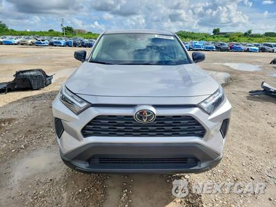 Piąte zdjęcie samochodu w środku: 2025 TOYOTA RAV4 LE VIN:2T3H1RFV4SC325869 - miniatura