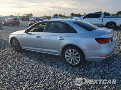 Drugie zdjęcie samochodu z przodu: 2018 AUDI A4 PREMIUM VIN:WAUKMAF43JN019575 - miniatura