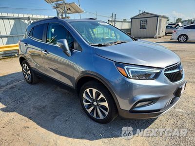 Czwarte zdjęcie samochodu z boku: 2019 BUICK ENCORE ESSENCE VIN:KL4CJGSM4KB951340 - miniatura