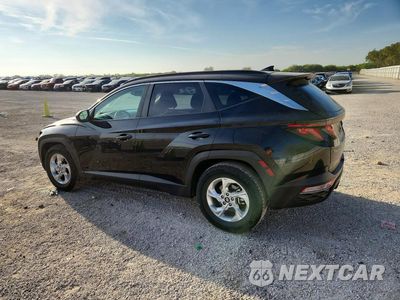 Drugie zdjęcie samochodu z przodu: 2024 HYUNDAI TUCSON SEL VIN:5NMJB3DE3RH352007 - miniatura
