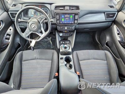 Zdjęcie 8 z 13 samochodu: 2023 NISSAN LEAF SV PLUS VIN:1N4CZ1CV5PC550373 - miniatura