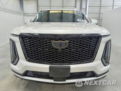 Piąte zdjęcie samochodu w środku: 2025 CADILLAC ESCALADE ESV SPORT PLATINUM VIN:1GYS9RRL8SR387146 - miniatura