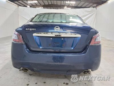 Zdjęcie 6 z 12 samochodu: 2013 NISSAN MAXIMA 3.5 S VIN:1N4AA5AP3DC812204 - miniatura