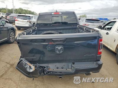 Zdjęcie 6 z 12 samochodu: 2019 RAM 1500 LARAMIE VIN:1C6SRFJT9KN696025 - miniatura