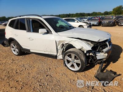 Czwarte zdjęcie samochodu z boku: 2004 BMW X3 2.5I VIN:WBXPA73454WB25684 - miniatura