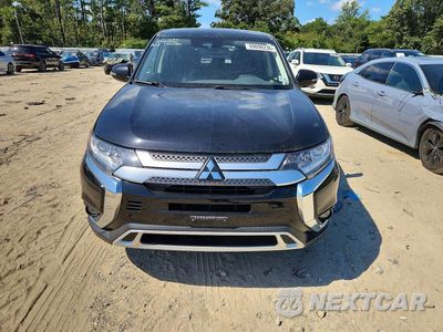 Piąte zdjęcie samochodu w środku: 2020 MITSUBISHI OUTLANDER SE VIN:JA4AZ3A36LZ040243 - miniatura