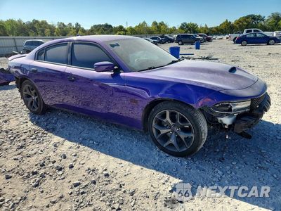 Czwarte zdjęcie samochodu z boku: 2019 DODGE CHARGER R/T VIN:2C3CDXCT5KH575830 - miniatura