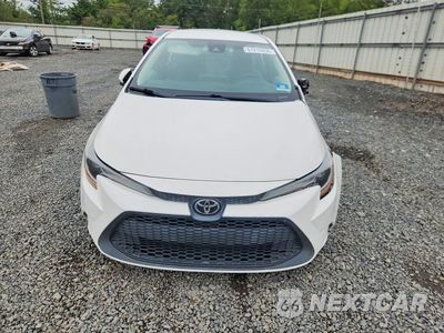Piąte zdjęcie samochodu w środku: 2020 TOYOTA COROLLA LE VIN:5YFEPRAE3LP014565 - miniatura