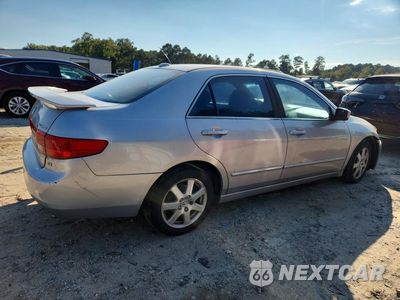 Trzecie zdjęcie samochodu z tyłu: 2005 HONDA ACCORD EX VIN:1HGCM66875A064699 - miniatura