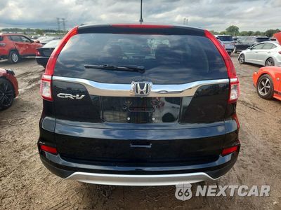 Zdjęcie 6 z 12 samochodu: 2016 HONDA CR-V EX VIN:3CZRM3H58GG709630 - miniatura