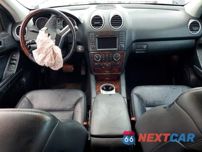 Zdjęcie 8 z 13 samochodu: 2010 MERCEDES-BENZ ML 350 4MATIC VIN:4JGBB8GBXAA601612 - miniatura