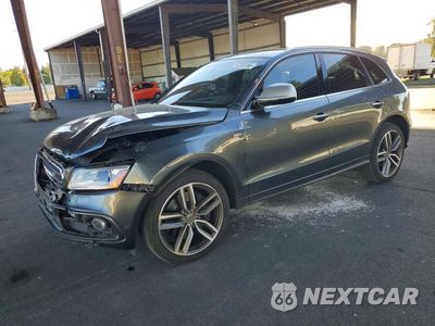 2016 AUDI SQ5 PREMIUM PLUS WA1CCAFP8GA035284 - główne zdjęcie licytacji z USA - miniatura