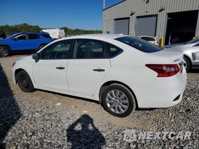 Drugie zdjęcie samochodu z przodu: 2016 NISSAN SENTRA SV VIN:3N1AB7APXGL639666 - miniatura