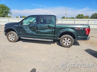 Drugie zdjęcie samochodu z przodu: 2015 FORD F150 SUPERCREW VIN:1FTEW1EG4FFA96415 - miniatura