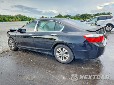 Drugie zdjęcie samochodu z przodu: 2015 HONDA ACCORD LX VIN:1HGCR2F30FA034458 - miniatura