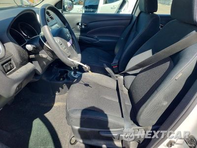Zdjęcie 7 z 12 samochodu: 2019 NISSAN VERSA SV VIN:3N1CN7AP5KL851724 - miniatura