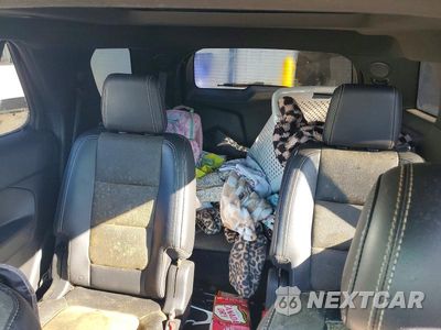 Zdjęcie 10 z 13 samochodu: 2015 FORD EXPLORER VIN:1FM5K8GT0FGB38051 - miniatura