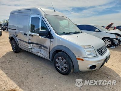 Czwarte zdjęcie samochodu z boku: 2012 FORD TRANSIT CONNECT XLT DELIVERY VAN VIN:NM0LS7DN5CT104909 - miniatura