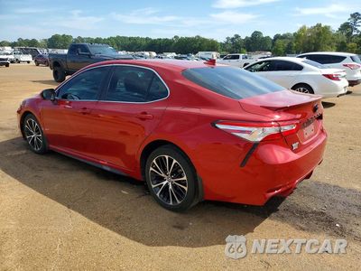 Drugie zdjęcie samochodu z przodu: 2020 TOYOTA CAMRY SE VIN:4T1M11AKXLU330693 - miniatura