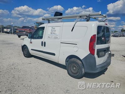 Drugie zdjęcie samochodu z przodu: 2015 RAM PROMASTER CITY SLT VIN:ZFBERFBTXF6957637 - miniatura
