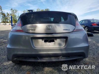 Zdjęcie 6 z 12 samochodu: 2011 HONDA CR-Z EX VIN:JHMZF1D65BS001306 - miniatura
