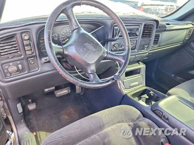 Zdjęcie 7 z 12 samochodu: 2001 CHEVROLET SILVERADO K1500 VIN:1GCEK19T91E211530 - miniatura