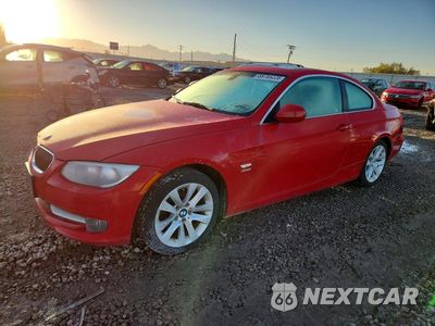 2013 BMW 328 XI SULEV WBAKF5C5XDE658040 - główne zdjęcie licytacji z USA - miniatura