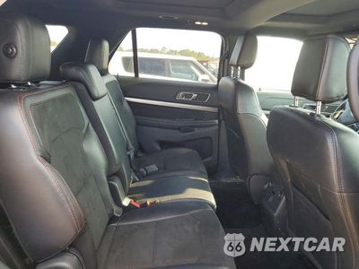 Zdjęcie 11 z 13 samochodu: 2019 FORD EXPLORER XLT VIN:1FM5K8D83KGB01280 - miniatura