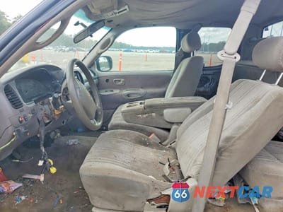 Zdjęcie 7 z 12 samochodu: 2003 TOYOTA TUNDRA ACCESS CAB LIMITED VIN:5TBBT48113S389651 - miniatura