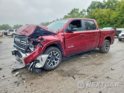 2025 RAM 1500 LARAMIE 1C6SRFJP2SN759968 - główne zdjęcie licytacji z USA - miniatura