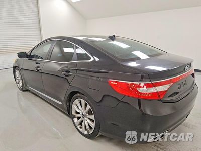 Drugie zdjęcie samochodu z przodu: 2012 HYUNDAI AZERA BASE VIN:KMHFH4JG8CA177492 - miniatura