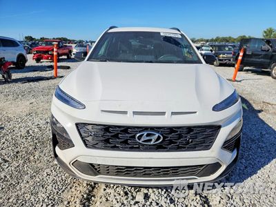 Piąte zdjęcie samochodu w środku: 2022 HYUNDAI KONA N LINE VIN:KM8K33A31NU919673 - miniatura