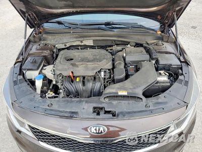 Zdjęcie 11 z 12 samochodu: 2018 KIA OPTIMA LX VIN:KNAGT4L39J5234738 - miniatura