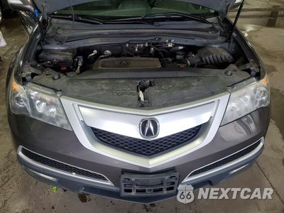 Zdjęcie 11 z 12 samochodu: 2010 ACURA MDX TECHNOLOGY VIN:2HNYD2H6XAH524310 - miniatura