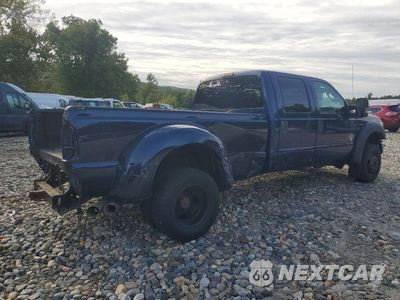 Trzecie zdjęcie samochodu z tyłu: 2012 FORD F450 SUPER DUTY VIN:1FT8W4DT8CEA05614 - miniatura