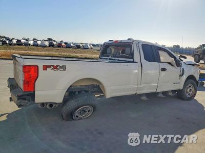 Trzecie zdjęcie samochodu z tyłu: 2021 FORD F250 SUPER DUTY VIN:1FT7X2BT4MEC22773 - miniatura