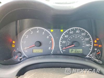 Zdjęcie 9 z 12 samochodu: 2013 TOYOTA COROLLA LE VIN:2T1BU4EE1DC008001 - miniatura