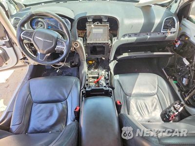 Zdjęcie 8 z 13 samochodu: 2015 CHRYSLER 300 LIMITED VIN:2C3CCAAG7FH898837 - miniatura