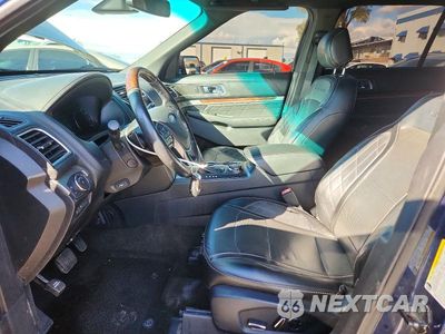 Zdjęcie 7 z 13 samochodu: 2016 FORD EXPLORER PLATINUM VIN:1FM5K8HT6GGD21888 - miniatura