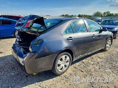 Trzecie zdjęcie samochodu z tyłu: 2009 TOYOTA CAMRY BASE VIN:4T4BE46K99R087379 - miniatura