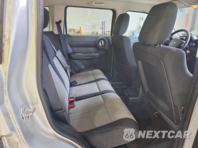 Zdjęcie 11 z 13 samochodu: 2007 DODGE NITRO SXT VIN:1D8GU28K17W583918 - miniatura